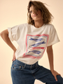 Oversize T-shirt Sardines