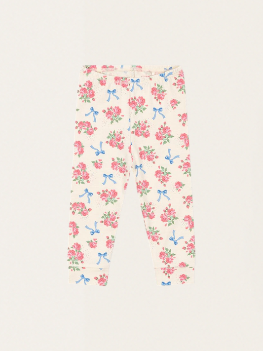 Spodenki niemowlęce Basic Bella Rosita