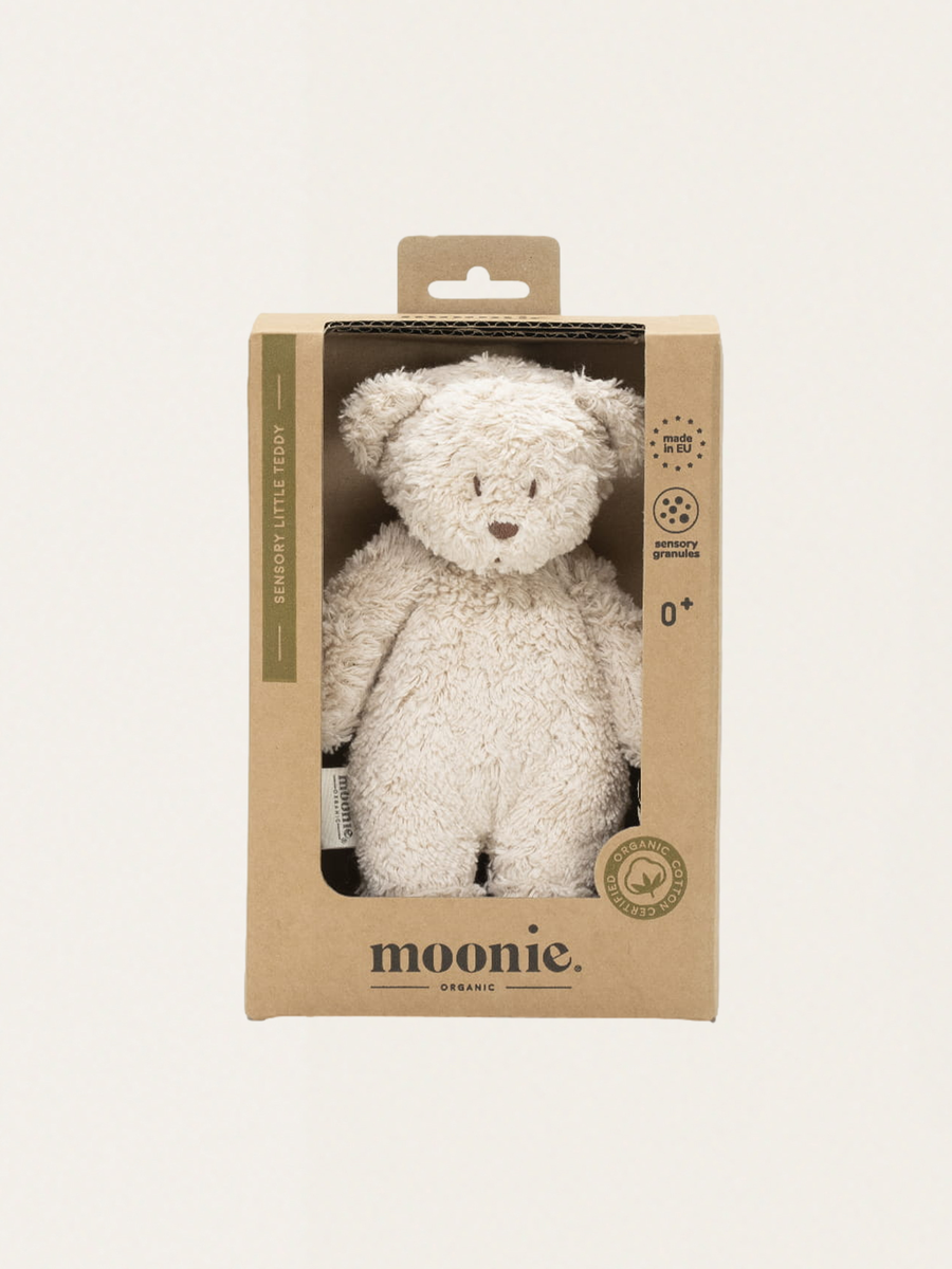 Miś sensoryczny Sand