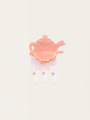 Klamra do włosów Teapot Mini