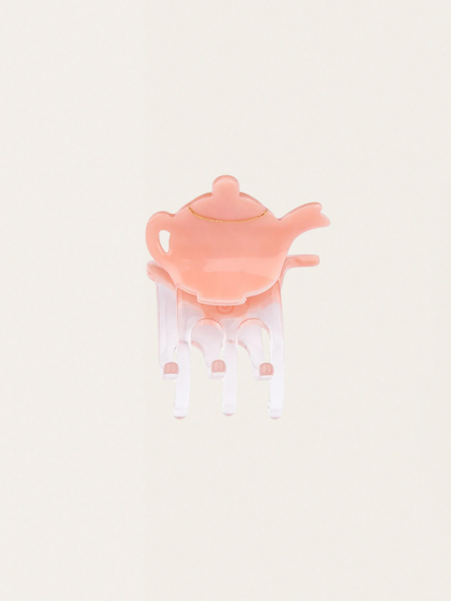 Klamra do włosów Teapot Mini