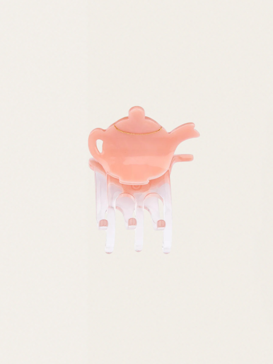 Klamra do włosów Teapot Mini