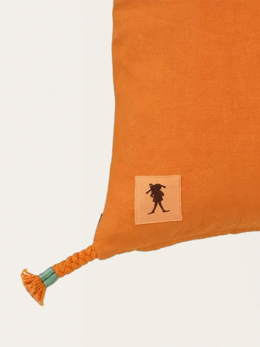 Poszewka na poduszkę 50x50 cm Pippi