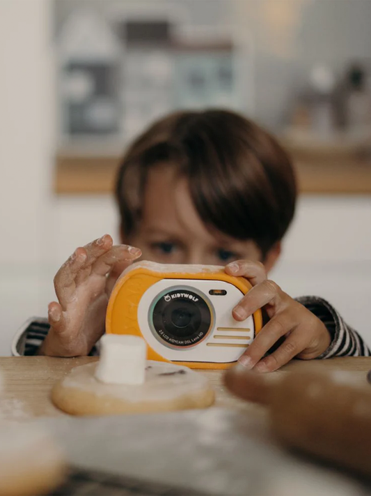 Wodoodporny aparat fotograficzny KIDYCAM