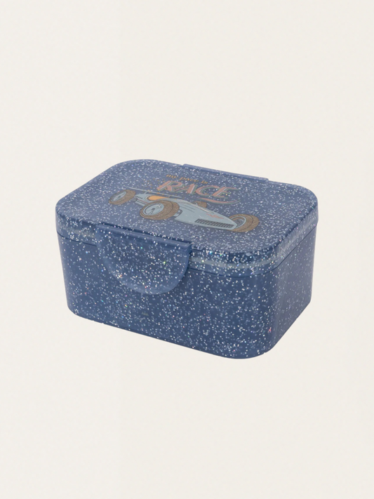 Lunchbox Glitter Race