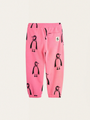 Polarowe spodnie Penguin Pink