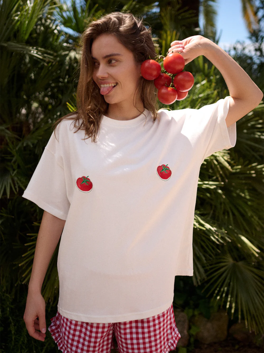 Piżama Tomato Set Short