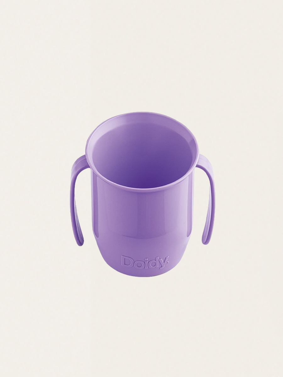 Kubek do nauki picia Doidy Cup Lavender