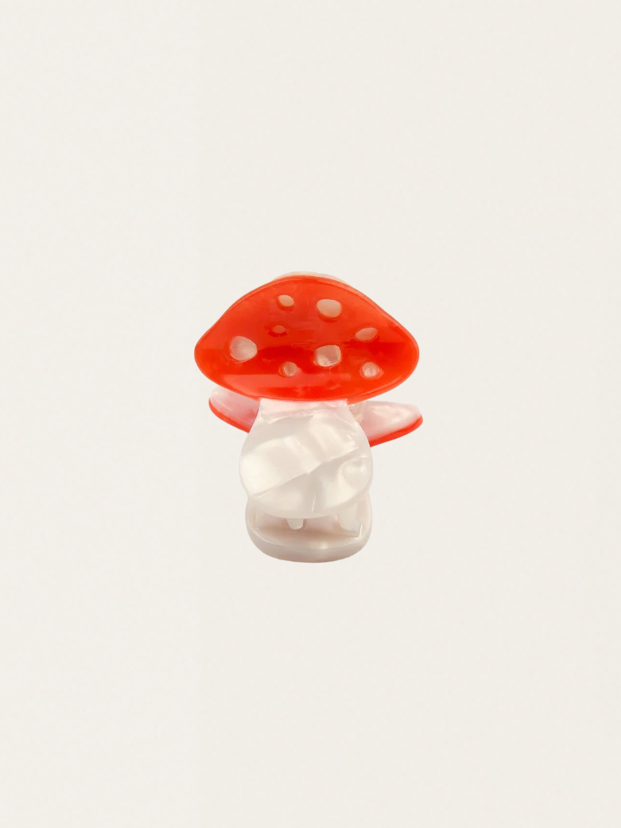 Klamra do włosów Mushroom Mini