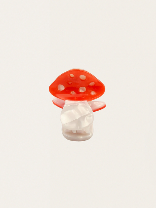 Klamra do włosów Mushroom Mini