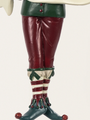 Ceramiczna ozdoba choinkowa Christmas Elf