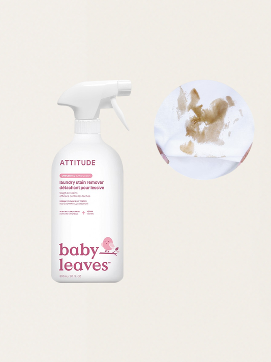 Odplamiacz do ubranek dziecięcych Little Ones, Bezzapachowy, 800 ml