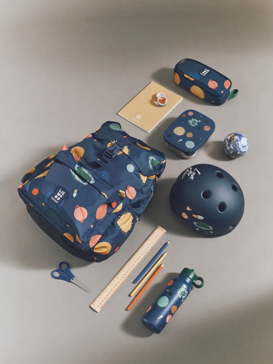 Kask dziecięcy Hilary Universe / Classic navy