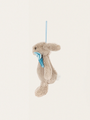Zawieszka Króliczek Beige 13 cm