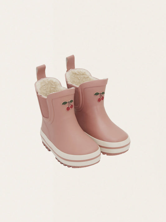 Ocieplane kalosze Roi