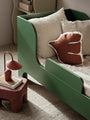 Łóżko Sill Junior Bed - Verdant Green