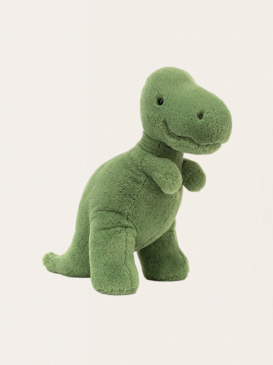 Zielony dinozaur T-Rex 28 cm