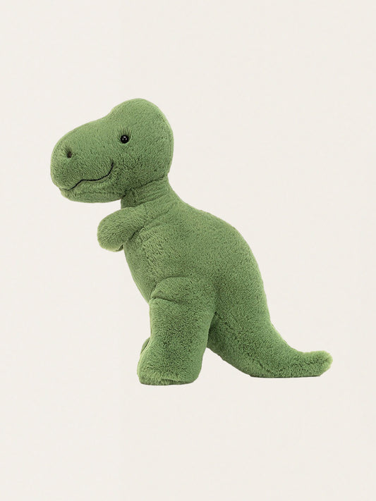 Zielony dinozaur T-Rex 28 cm