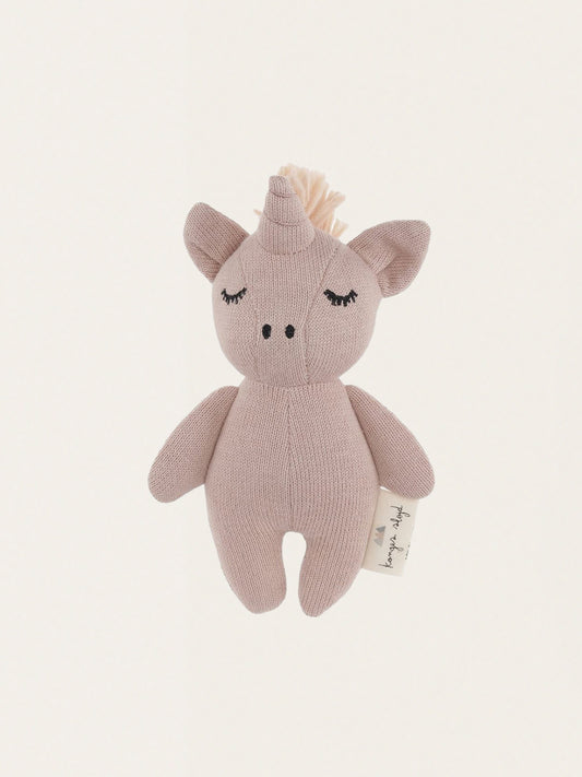 Miękka grzechotka z dzwoneczkiem