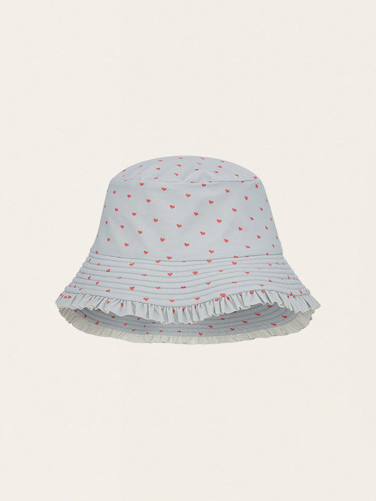 Kapelusz kąpielowy z filtrem UV50+ Twinkle