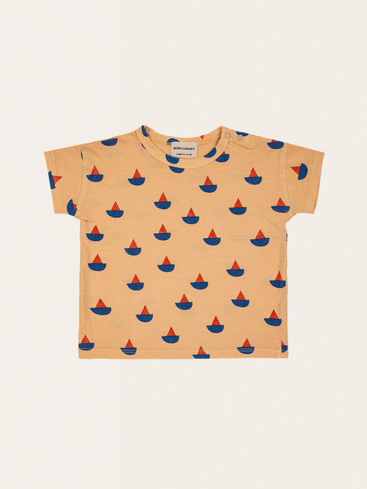 Bawełniana koszulka Baby