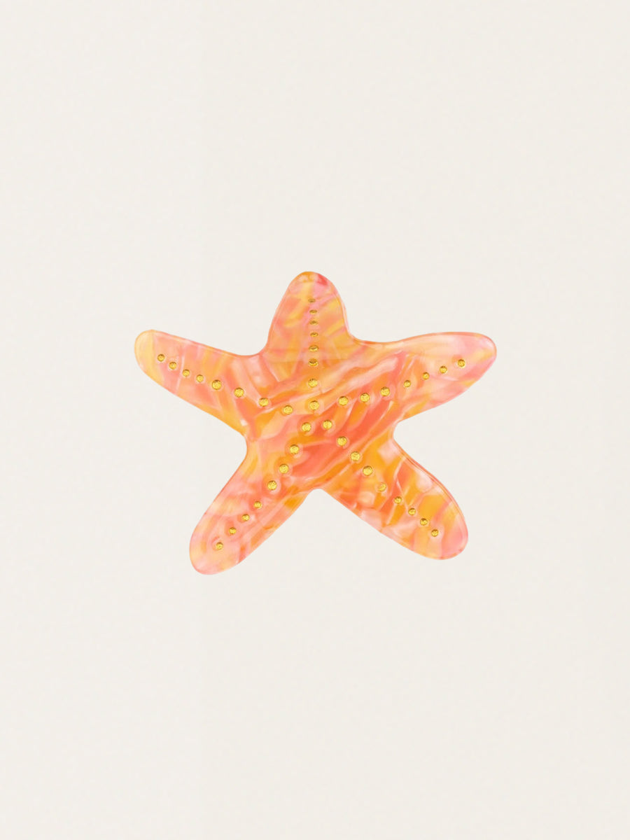 Klamra do włosów Starfish