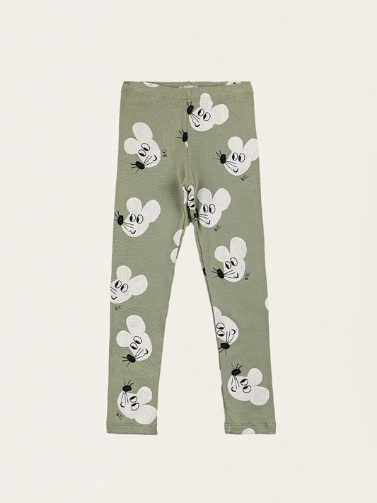 Bawełniane legginsy Kids