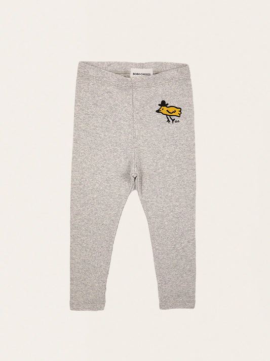 Bawełniane legginsy Baby