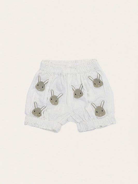 Bawełniane spodenki typu bloomers