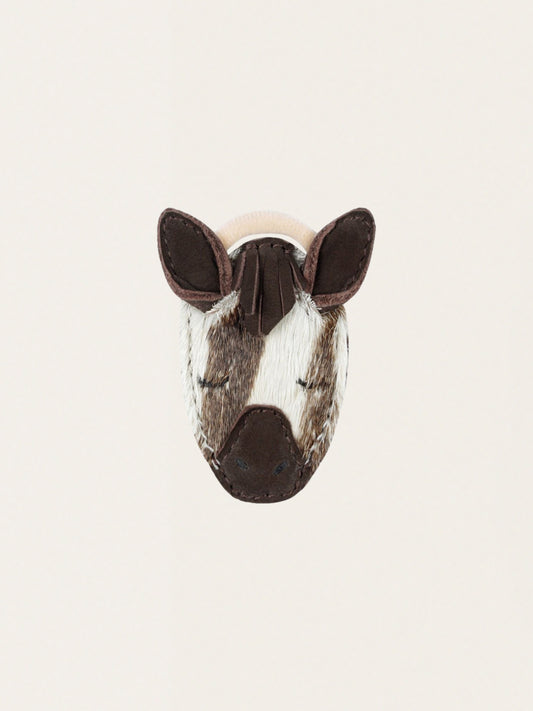 Gumka do włosów ze skóry Josy