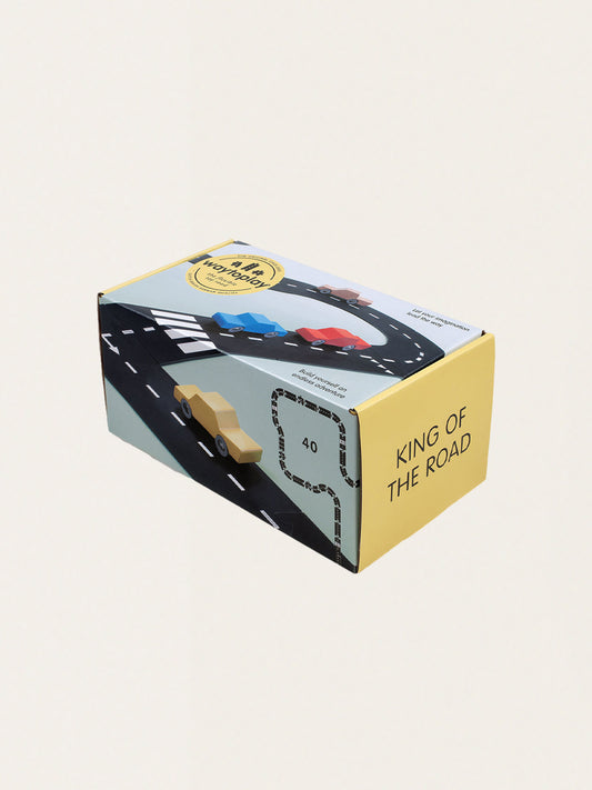 Gumowy tor do układania