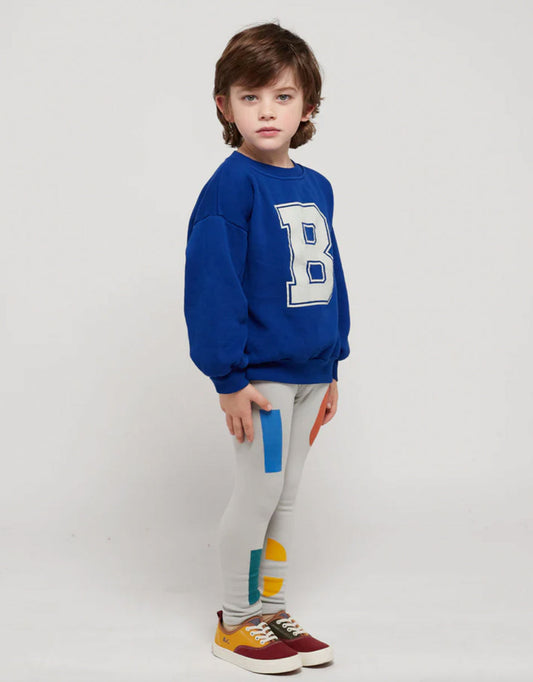 Bawełniane legginsy Kids Multicolor B.C