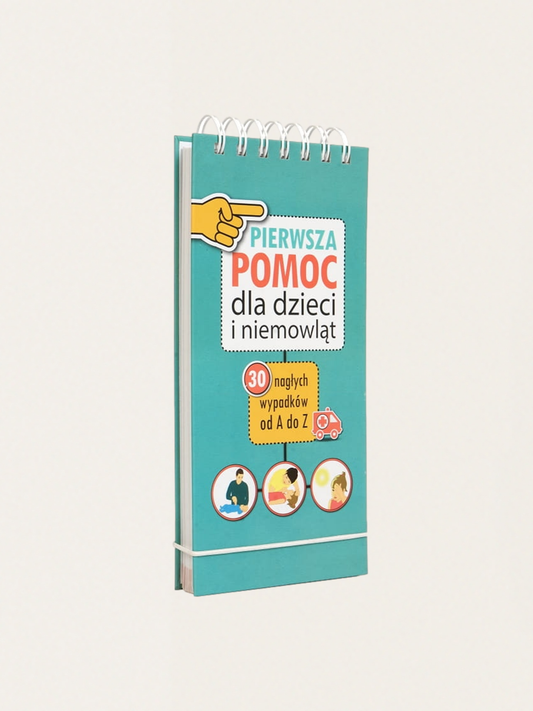 Pierwsza Pomoc dla dzieci i niemowląt