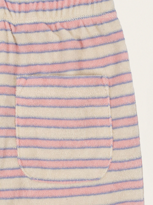 Spodnie dresowe frotte Itty Lolly Stripe