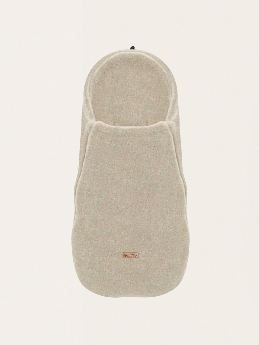 Ciepły śpiworek z wełny premium Sierra 0-18M