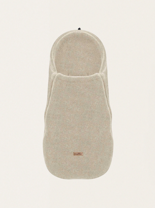 Ciepły śpiworek z wełny premium Sierra 0-18M