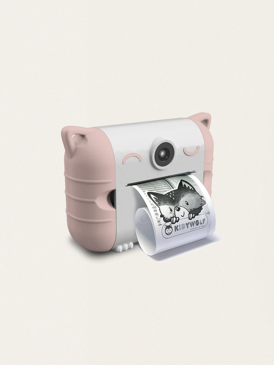 Aparat fotograficzny z drukarką Kidyprint