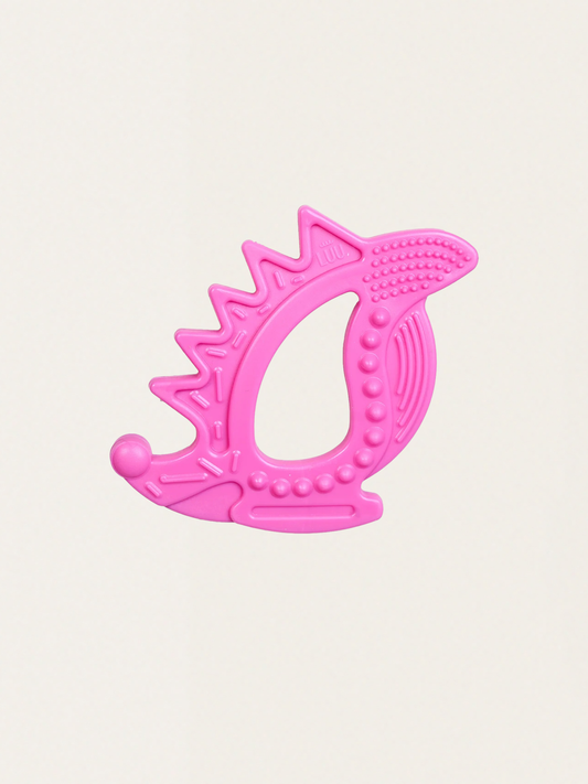 Płaski gryzak sensoryczny Ollie The Dragon