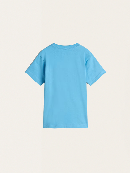 T-shirt Vans Classic Kids Heritage Blue