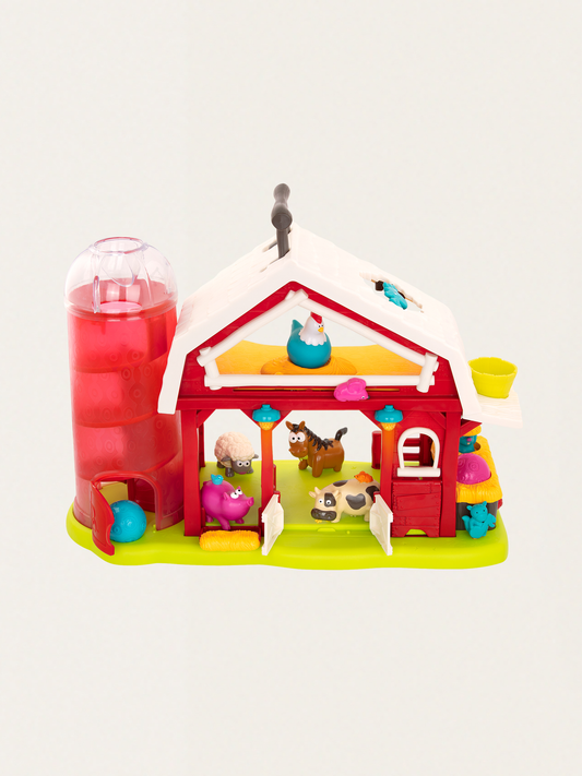 Musical Fun Farm – interaktywna zagroda z odgłosami zwierząt