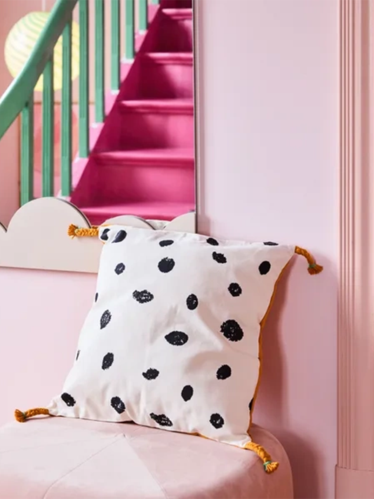 Poszewka na poduszkę 50x50 cm Pippi