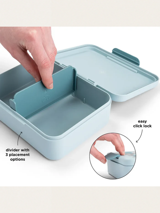 Lunchbox z separatorem