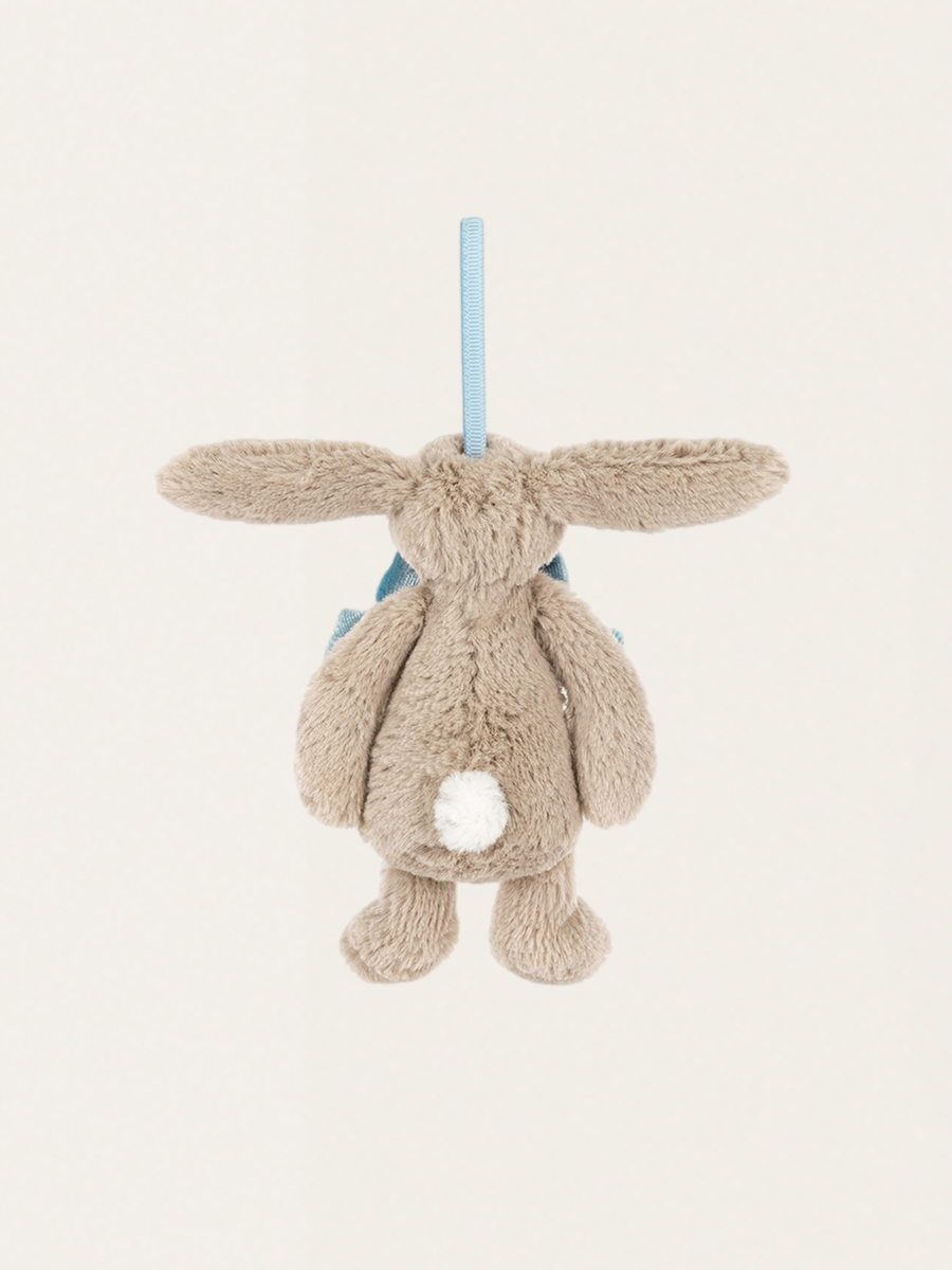 Zawieszka Króliczek Beige 13 cm