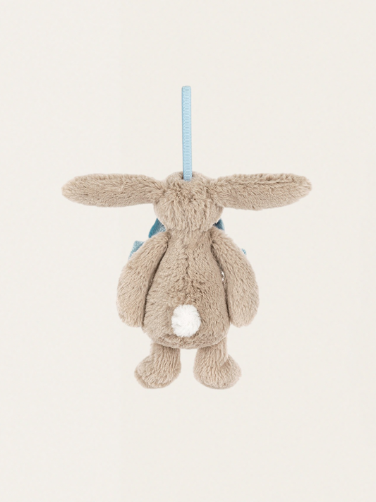 Zawieszka Króliczek Beige 13 cm