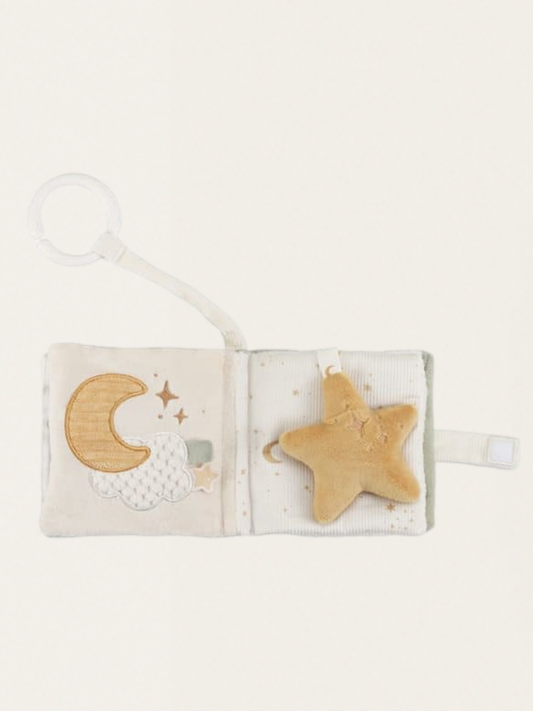 Duża książeczka sensoryczna Newborn Naturals