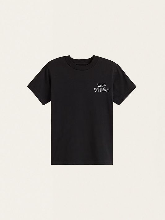 T-shirt Stomper Black