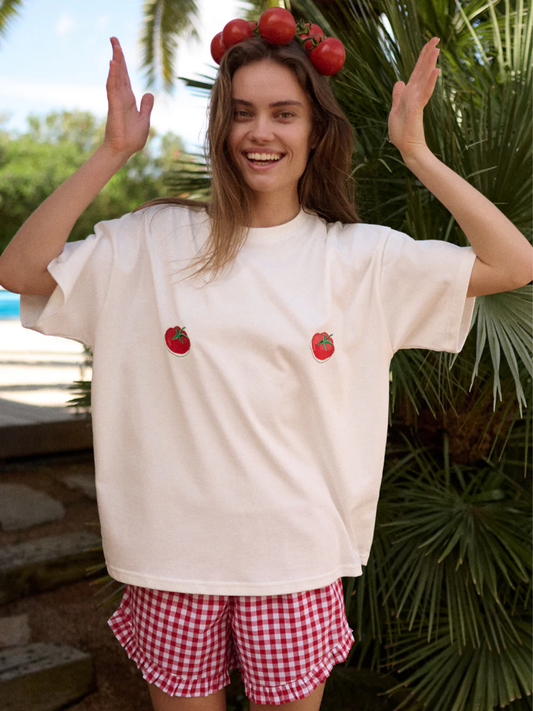 Piżama Tomato Set Short