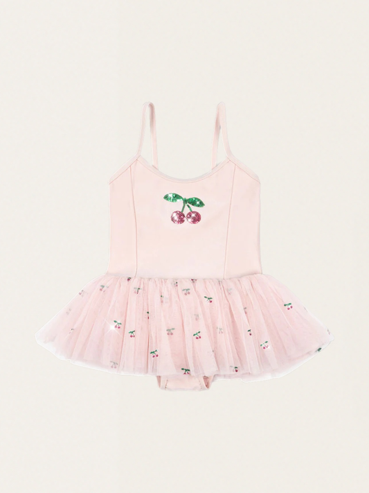 Sukienka baletowa Marine Rose Smoke