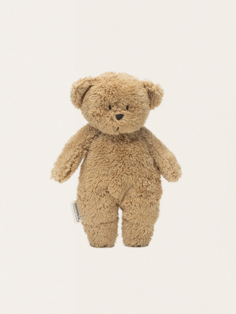 Miś sensoryczny Cappuccino