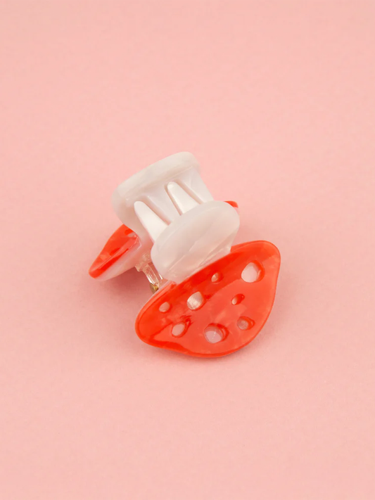 Klamra do włosów Mushroom Mini